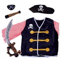 Piratų kostiumas ZA3172