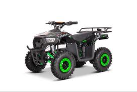 Vaikiškas Elektrinis keturratis Monkey Clarx E4 36V 1000W