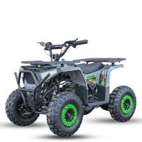 Elektrinis keturratis Mankius NEW Tiger 1000w 36V(3-8m)