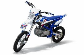 BENZININIS KROSINIS MOTOCIKLAS MONKEY Premium Thunder 140cc