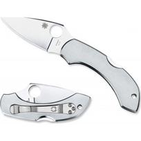 Sudedamas peilis Spyderco C28P Dragonfly, nerūdijantis