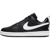 Nike Avalynė Vaikams Court Borough Low 2 Black BQ5448 002