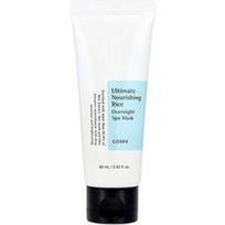 CosRx, „Ultimate Nourishing Rice“ naktinė SPA grožio kaukė, 60 ml
