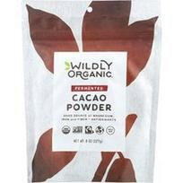Wildly Organic, Fermentuoti kakavos milteliai, 8 uncijos (227 g)