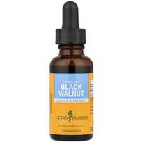 Herb Pharm, Juodieji graikiniai riešutai, 30 ml
