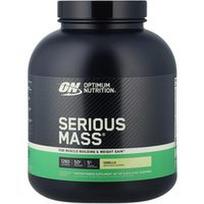 Optimum Nutrition, „Serious Mass®“, vanilės skonio, 2,72 kg