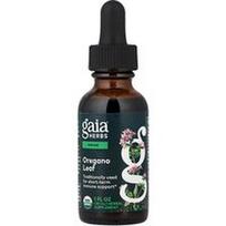 Gaia Herbs, Raudonėlio lapas, 30 ml (1 skysčio uncija)
