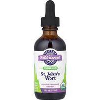 Oregon's Wild Harvest, Ekologiška jonažolė, 2 fl oz (59 ml)