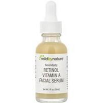 Mild By Nature, Serumdipity, retinolio vitamino A veido serumas, 1 fl oz (30 ml)