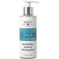 Kleem Organics, Pro-Collagen veido prausiklis, visų tipų odai, 4.06 fl oz (120 ml)