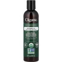 Cliganic, Organinis avokadų aliejus, 240 ml