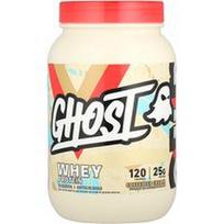 Ghost, Išrūgų baltymai, kavos ledai, 924 g
