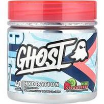 Ghost, Hidratacija, kivių ir braškių skonio, 340 g