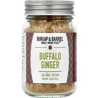Burlap & Barrel, Buivolių imbieras, 51 g