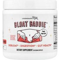 Legendairy Milk, „Bloat Baddie™“, 60 veganiškų kapsulių