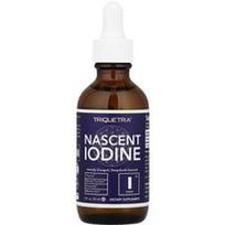 Triquetra Health, Nascentinis jodas, 59 ml (2 skysčio uncijos)