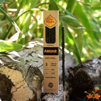 Sagrada Madre Amber smilkalų lazdelės, 30 g