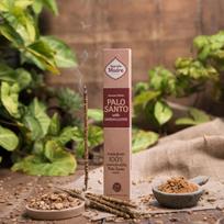Sagrada Madre Palo Santo incense with Sandal smilkalų ladzelės