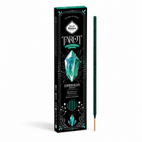Sagrada Madre Tarot Gems Emerald smilkalai