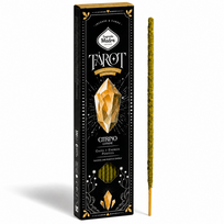 Sagrada Madre Tarot Gems Citrine smilkalai