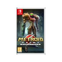 METROID PRIME REMASTERED NINTENDO SWITCH NAUJAS