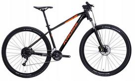 KROSS Level 1.0 MS SM bla-ora g kalnų (MTB) dviratis (29") (XL)