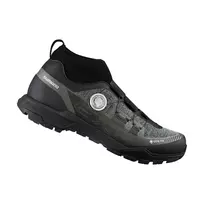 SHIMANO EX7 GTX (SH-EX700GTX) / Black / vyriški / neperšlampami (GORE-TEX) turizmo ir kalnų dviračių (MTB) batai (42)