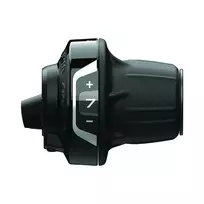 SHIMANO / SL-RV400-7R, Tourney / 7 pavarų, dešinė / perjungimo rankenėlė