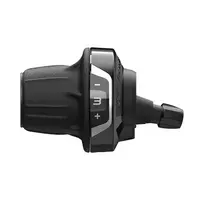 SHIMANO / SL-RV400-L, Tourney / 3 pavarų, kairė / perjungimo rankenėlė