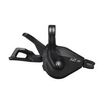 SHIMANO / SL-M6100, Deore / 12 pavarų, dešinė, be indikatoriaus / perjungimo rankenėlė