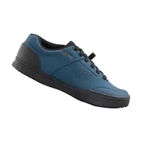 SHIMANO AM5 (SH-AM503) / Blue / moteriški / kalnų dviračių (MTB / Gravity / Enduro) batai