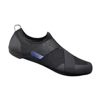 SHIMANO IC1 (SH-IC100) / Black / uniseks / salės dviračių (indoor cycling) batai (36)