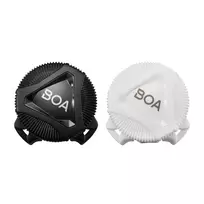 SHIMANO RC300 Boa L6 / White / kairei pusei / dviračių batų atsarginis užsegimo komplektas