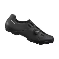 SHIMANO XC3 (SH-XC300M) / Black / vyriški / kalnų dviračių (MTB) batai