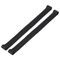 SHIMANO Mini Power Strap (SH-XC500 type) / Black / dviračių batams/ atsarginis dirželis (47)