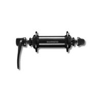 SHIMANO Tourney HB-TX500 / 32H / Black / priekinė stebulė