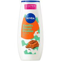 Nivea Pecan Shower Gel - dušo želė, 250 ml