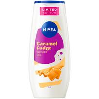 Nivea Salted Caramel Shower Gel - dušo želė, 250 ml