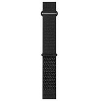 GARMIN QuickFit Band 20mm, ComfortFit Fabric Black Short Band priedas 010-14506-10
