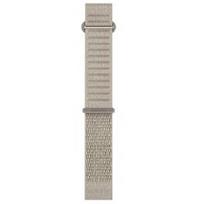 GARMIN QuickFit Band 20mm, ComfortFit Fabric French Gray Short Band priedas 010-14506-12