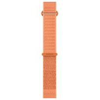 GARMIN QuickFit Band 20mm, ComfortFit Fabric Shell Pink Short Band priedas 010-14506-11