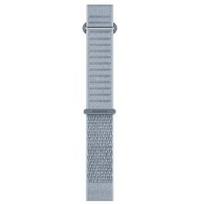 GARMIN QuickFit Band 20mm, ComfortFit Fabric Coastal Blue Short Band priedas 010-14506-13