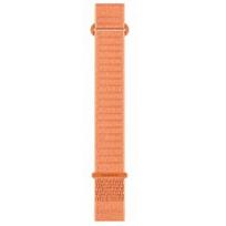 GARMIN QuickFit Band 20mm, ComfortFit Fabric Shell Pink Long Band priedas 010-14506-15