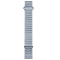 GARMIN QuickFit Band 20mm, ComfortFit Fabric Coastal Blue Long Band priedas 010-14506-17