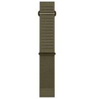 GARMIN QuickFit Band 22mm, Comfortfit Fabric Drab Green Short Band priedas 010-14507-12