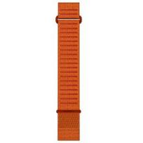 GARMIN QuickFit Band 22mm, Comfortfit Fabric Autumn Orange Long Band priedas 010-14507-15