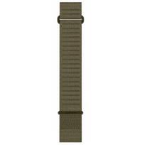 GARMIN QuickFit Band 22mm, Comfortfit Fabric Drab Green Long Band priedas 010-14507-16