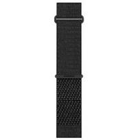 GARMIN QuickFit Band 26mm, ComfortFit Fabric Black Short Band priedas 010-14508-10