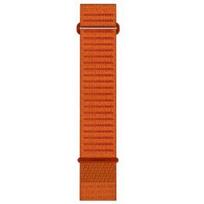 GARMIN QuickFit Band 26mm, ComfortFit Fabric Autumn Orange Long Band priedas 010-14508-15