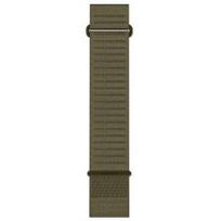 GARMIN QuickFit Band 26mm, ComfortFit Fabric Drab Green Long Band priedas 010-14508-16